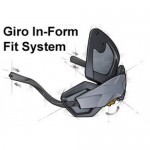 Giro Helmet Fit System Replacement Kit (40)